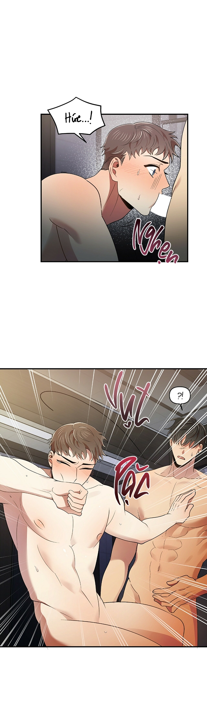 dự báo tình yêu chapter 23 14