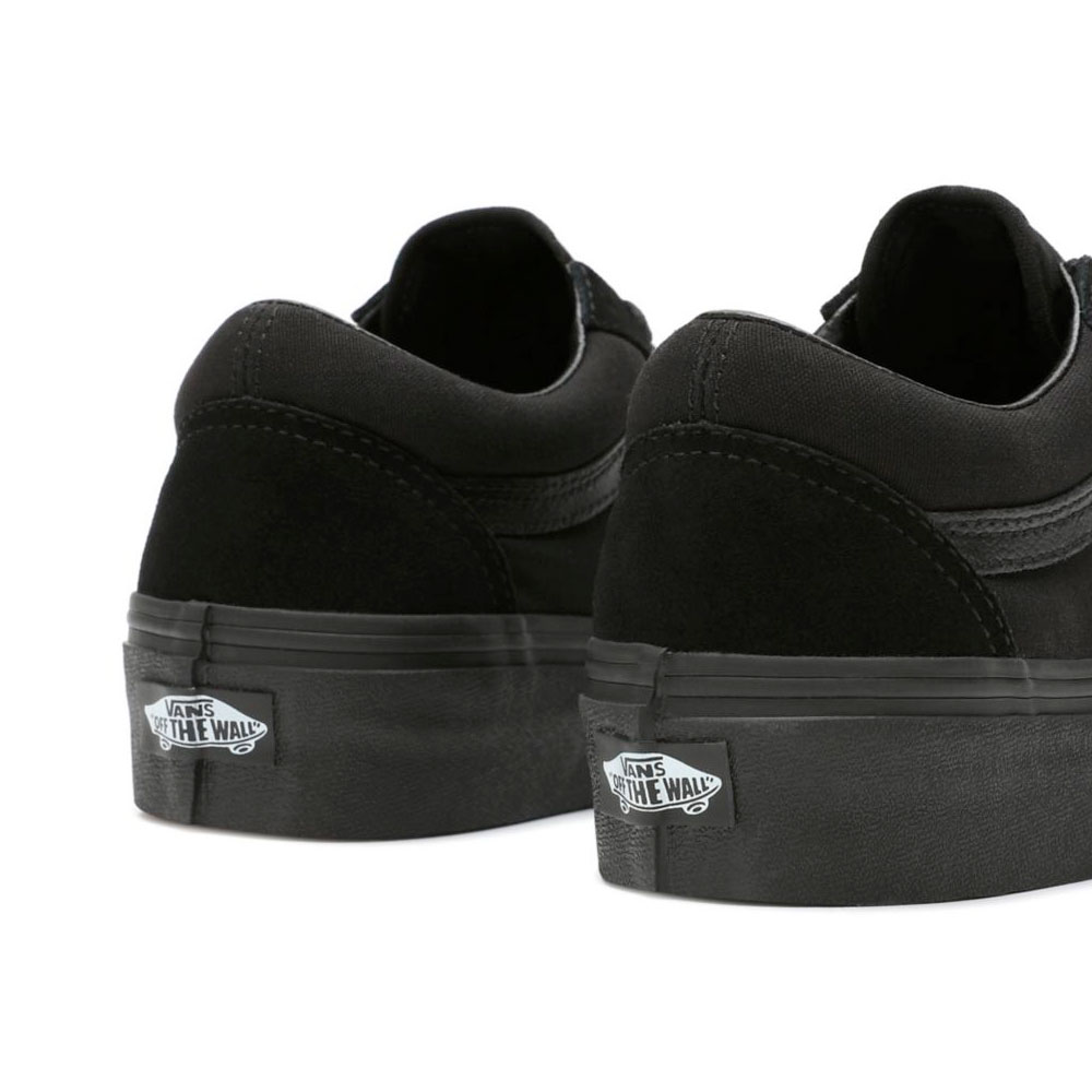 Giày Vans Old Skool Platform VN0A3B3UBKA