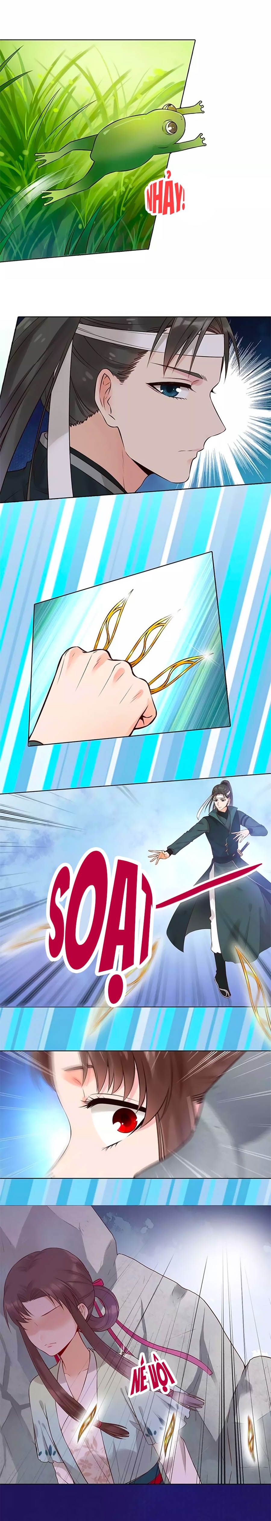 mỹ nhân già rồi chapter 18 3