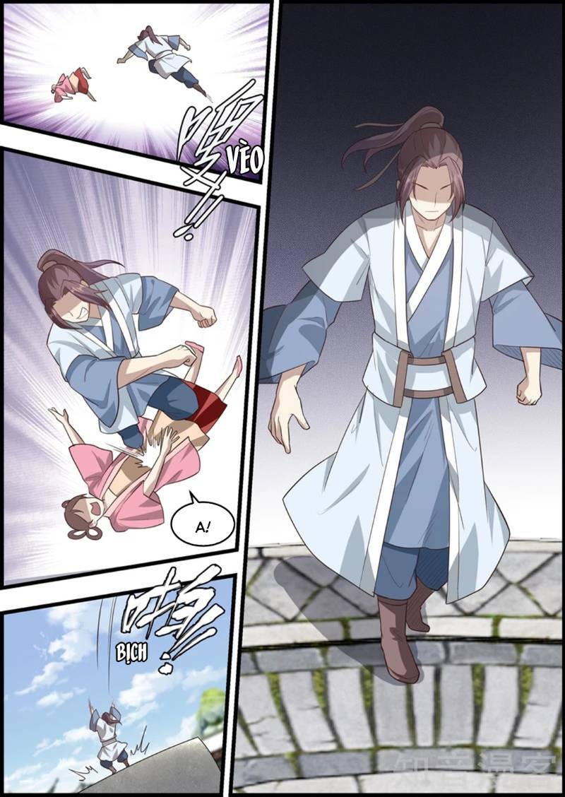 bất tử tà vương chapter 60 11