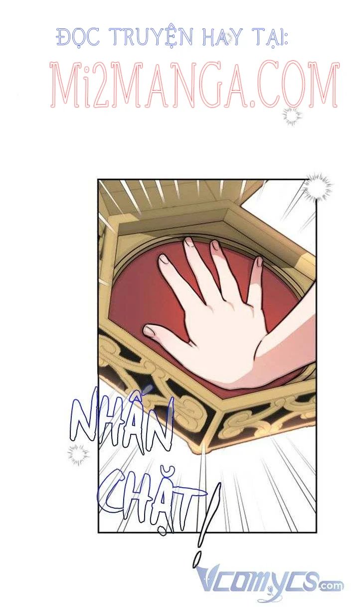 công nương mint bé nhỏ chapter 3.5 17