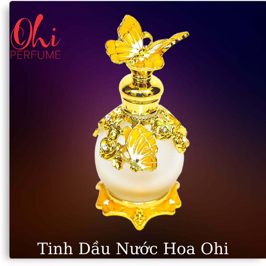 [HOT SALES] TINH DẦU THƠM CHÍNH HÃNG OHI | ĐẶT BIỆT THƠM CỰC LÂU | MÙI HƯƠNG QUYẾN RŨ PHÁI MẠNH