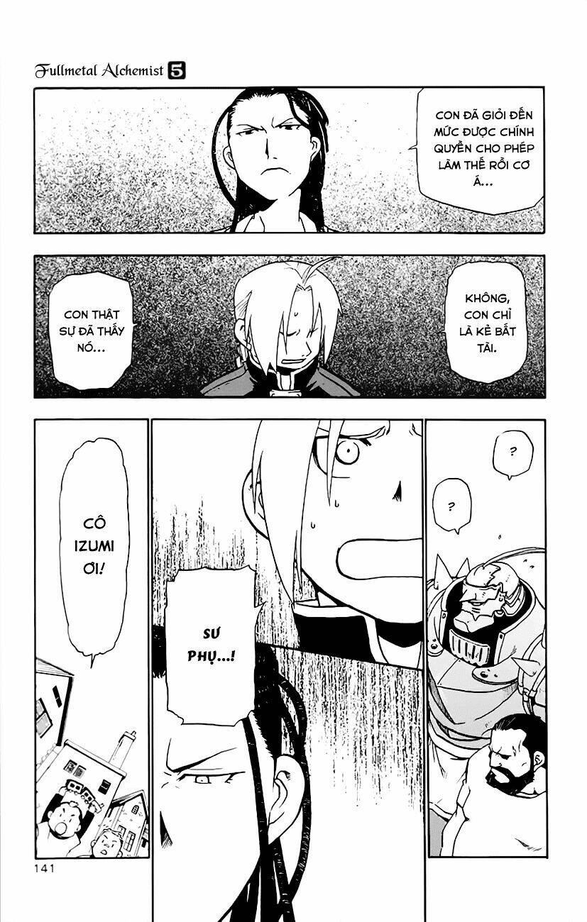 giả kim thuật chapter 20 24