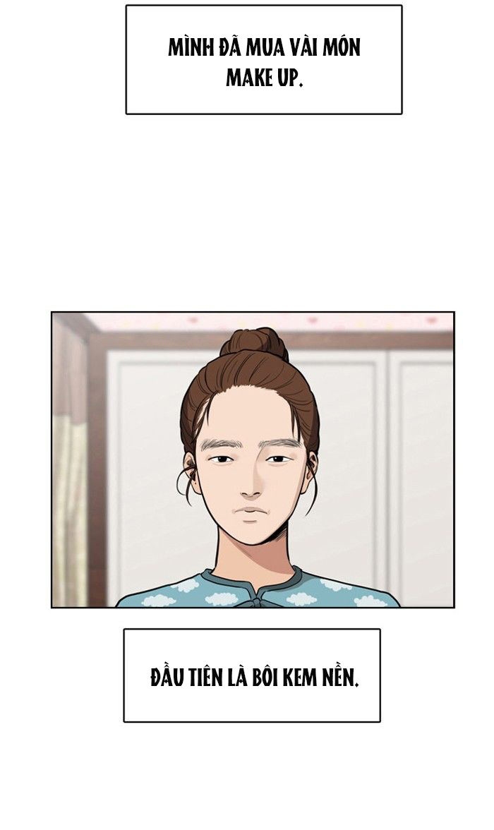 vẻ đẹp đích thực - true beauty chapter 3 8