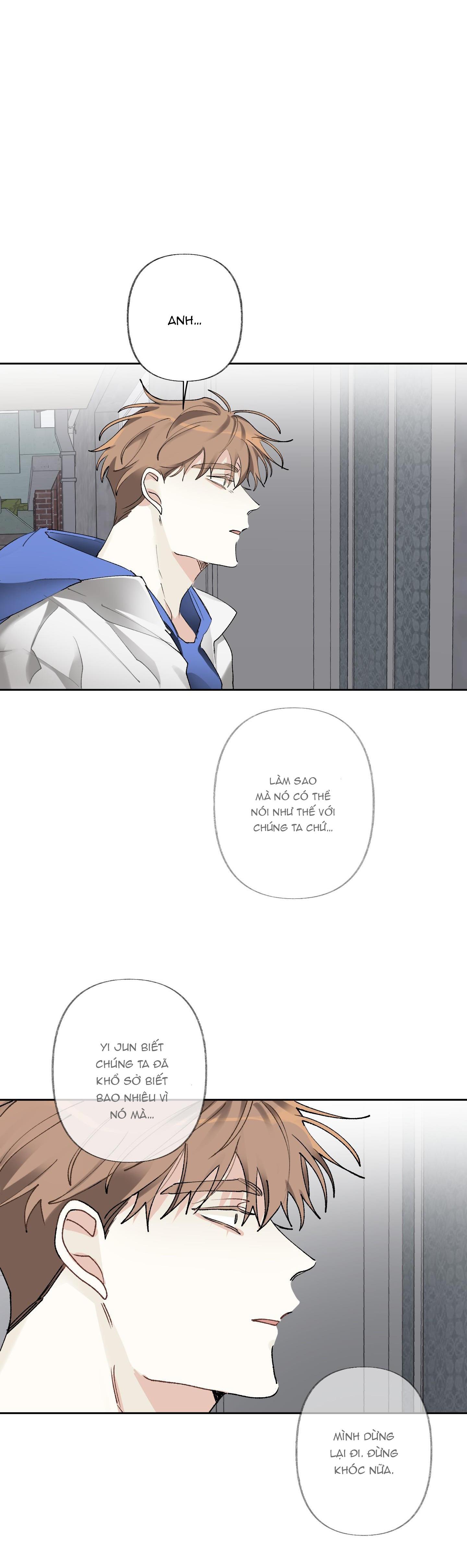 thế giới của tôi khi không có em chapter 48 25