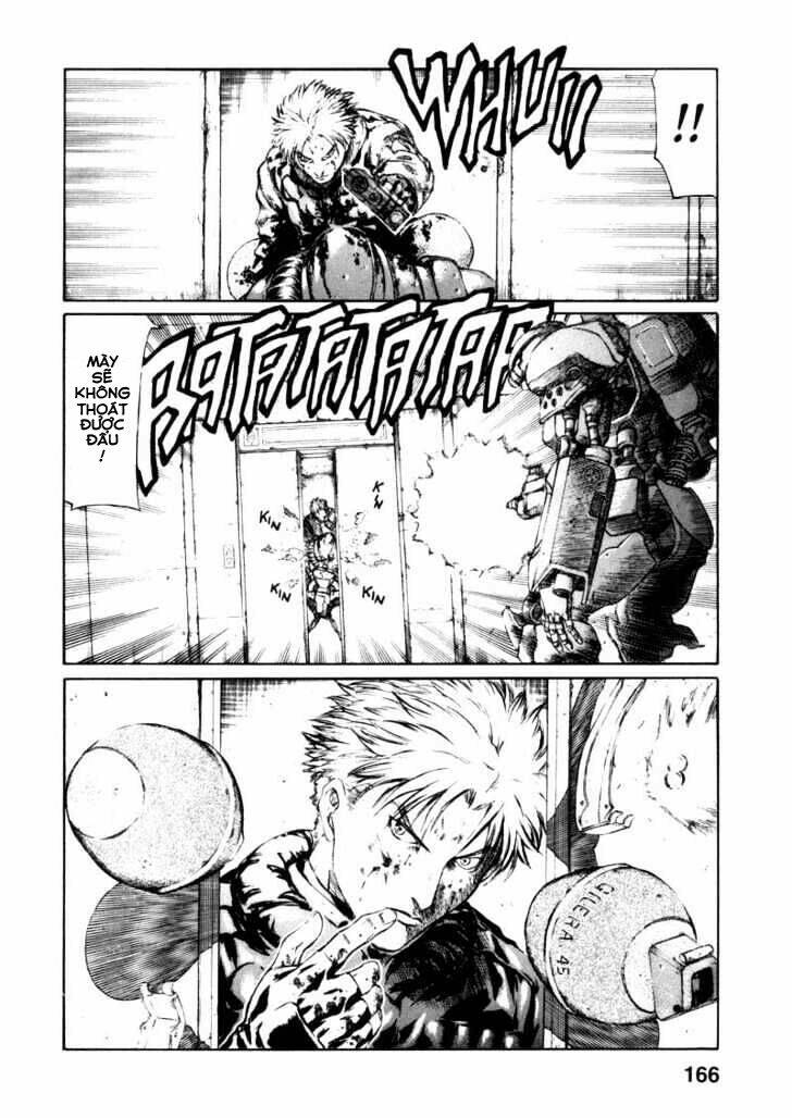 red eyes chapter 3.1 16