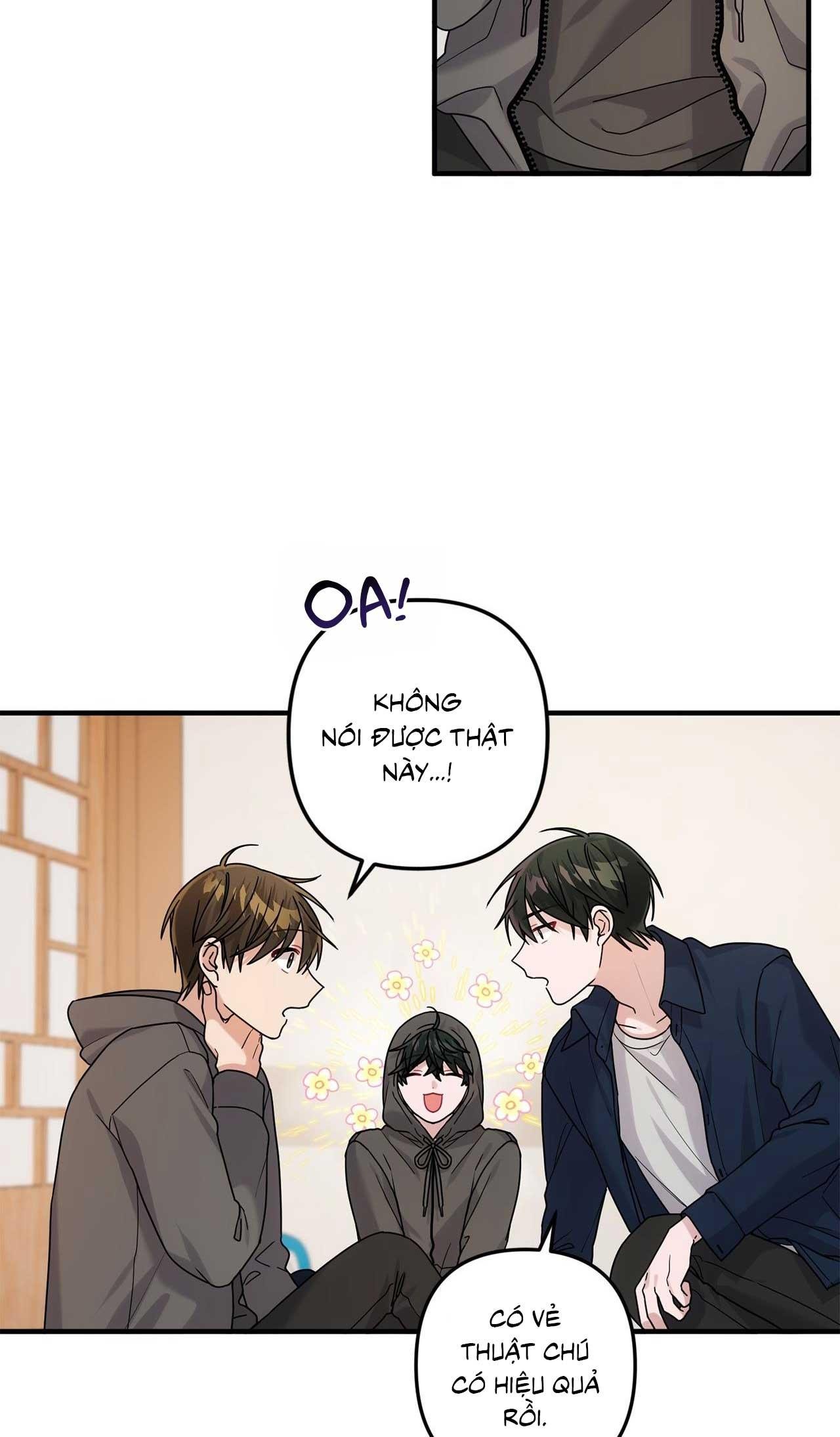 món đặc biệt ngày thứ bảy là tôm chiên chapter 9 20