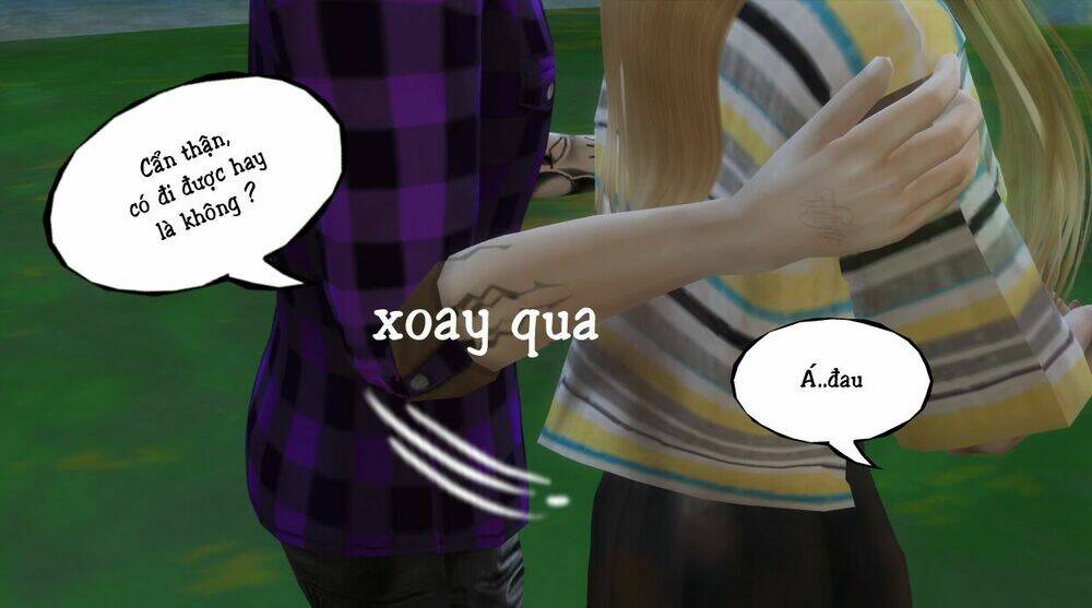 cô dâu giả mạo [truyện sims] chapter 24 99