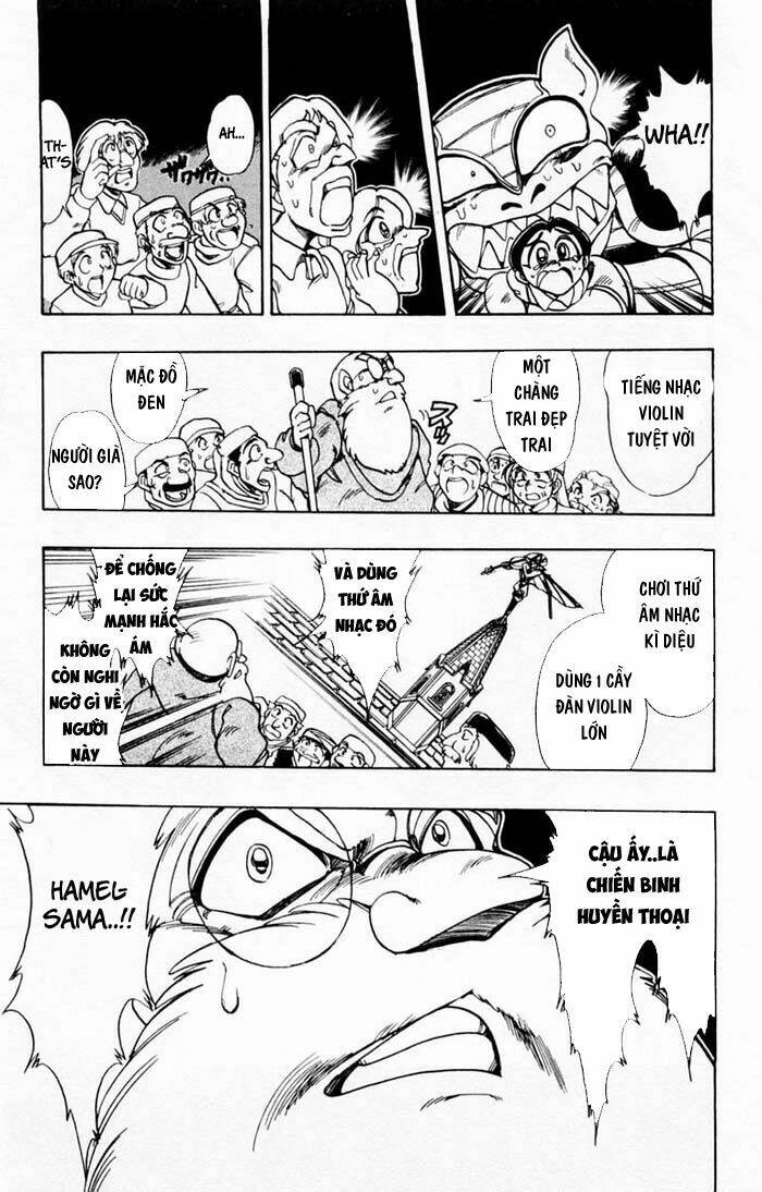 violinist of hameln - cây đàn kì diệu chapter 69 25
