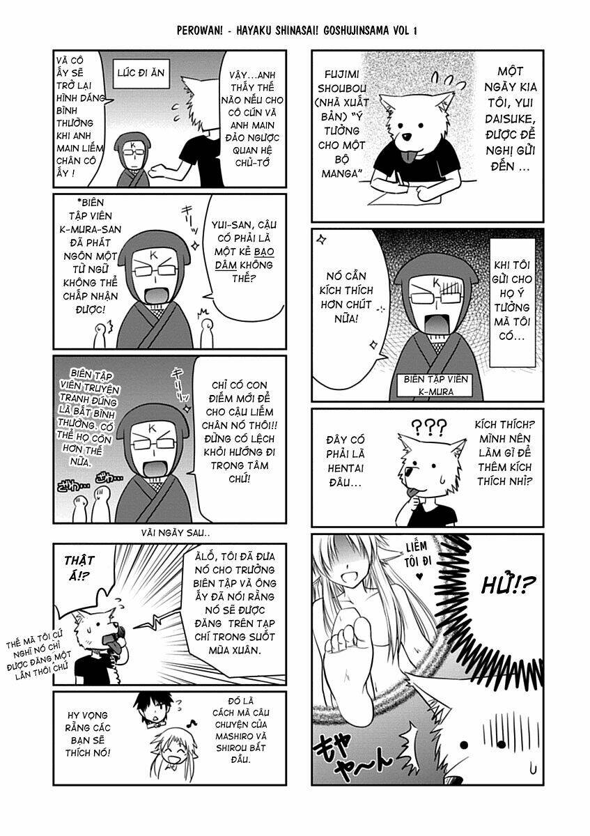 perowan! - hayaku shinasai! goshujinsama chapter 6 25