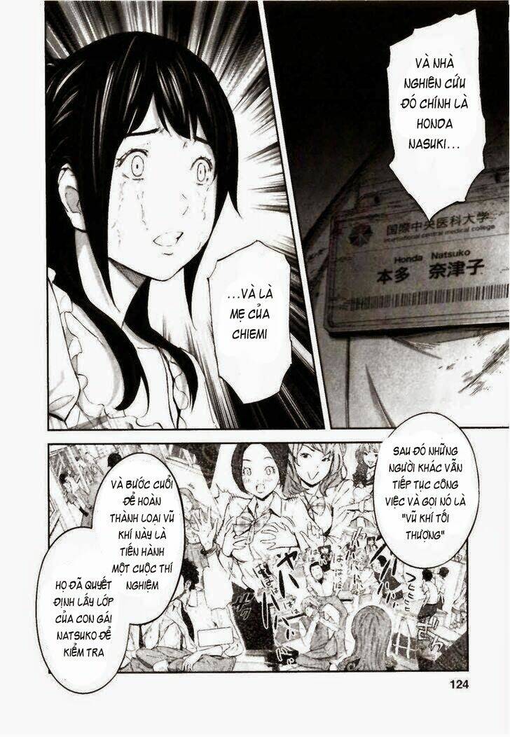 ousama game chapter 24 23