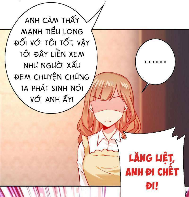 phục thù thiếu gia tiểu điềm thê chapter 24 23