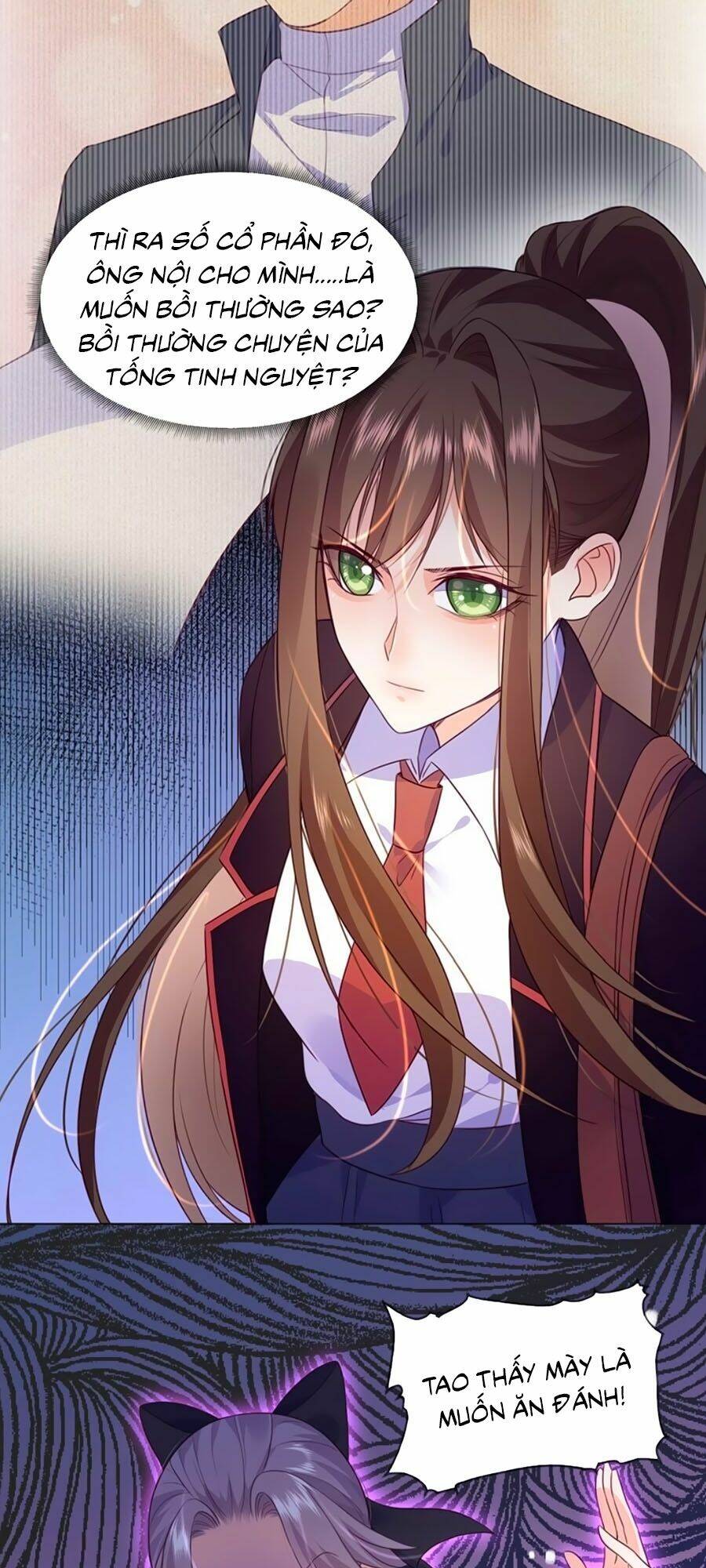 nữ vương tàn nhẫn chapter 9 16