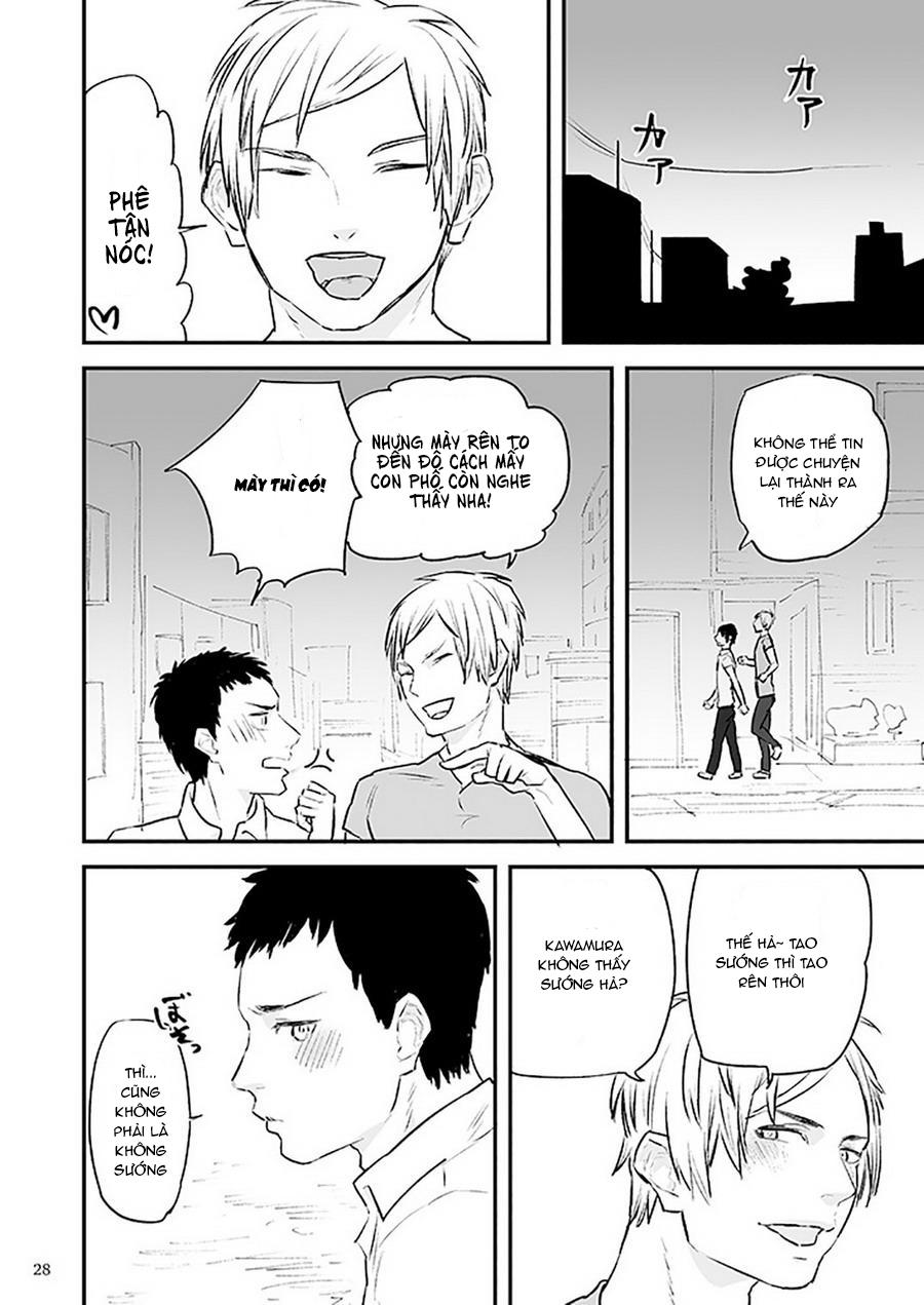 động oneshot yaoi nhà thỏ chapter 54 29