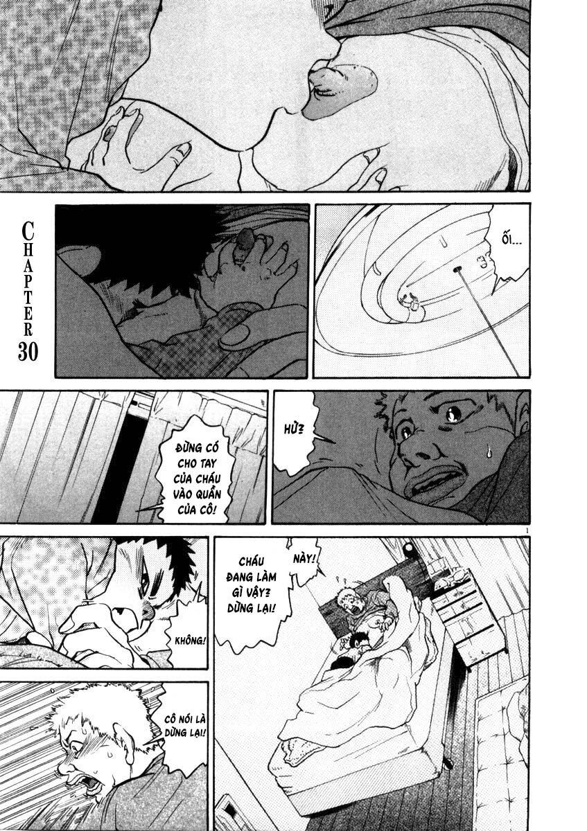 kiichi!! chapter 30 1