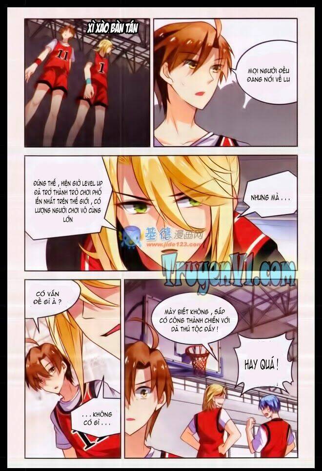 level up - hạch lực đột phá chapter 13 12