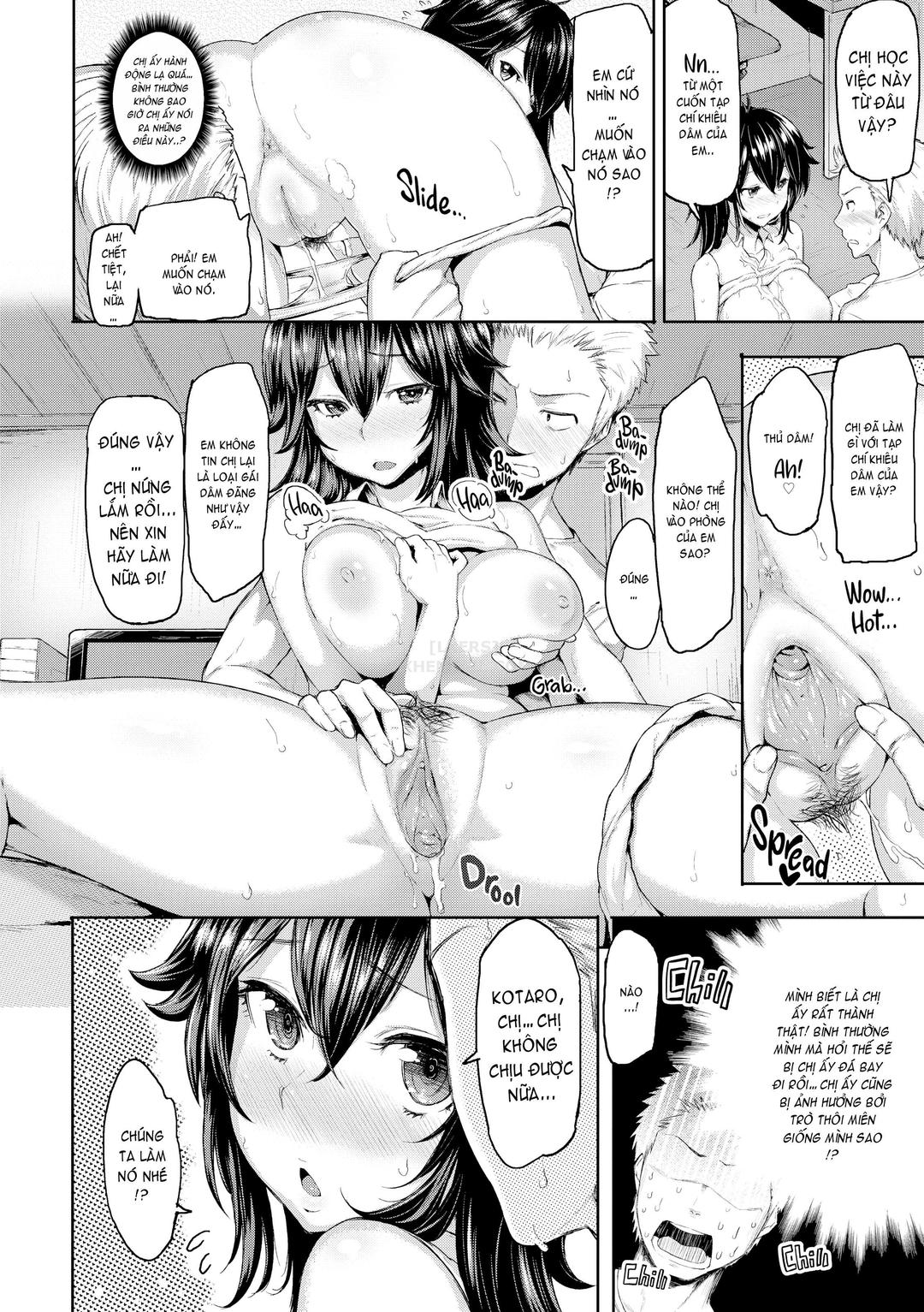 phá vỡ giới hạn chapter 6 8