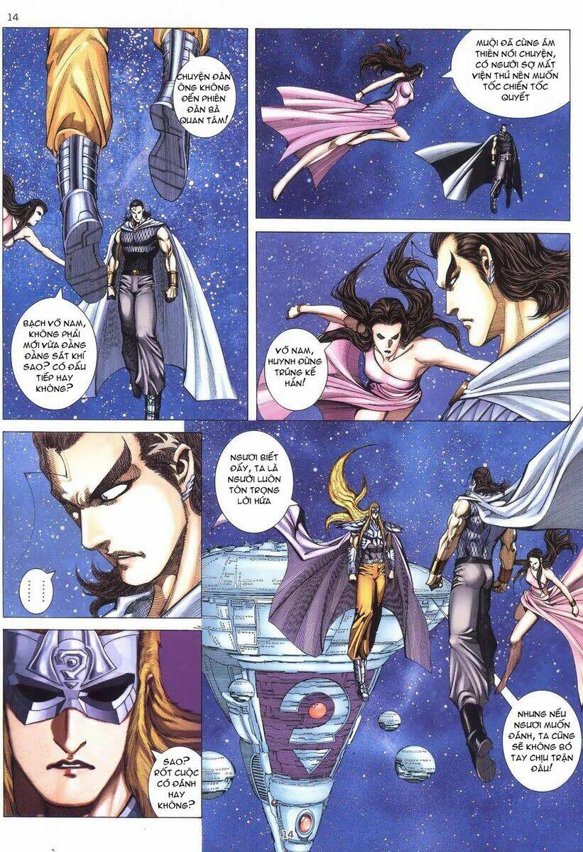 võ thần chapter 252 14