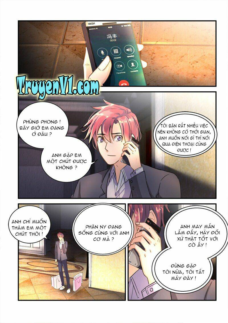 bắt cóc hoàng đế về hiện đại chapter 122 7