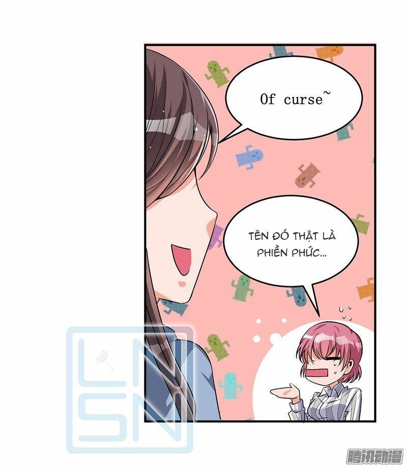 tổng tài khoái hôn chapter 16 20