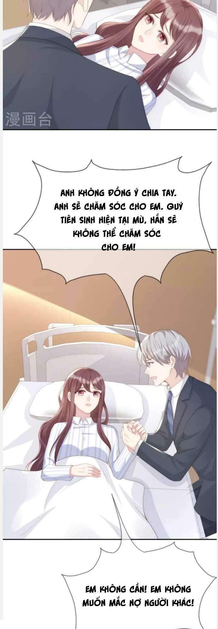 sủng em sủng tới tận cùng chapter 145 29