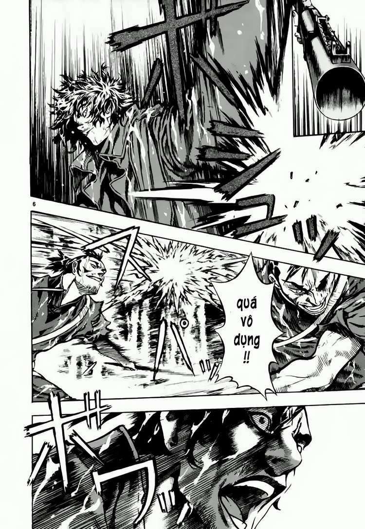 shin angyo onshi (tân ám hành ngự sử) chapter 37 6