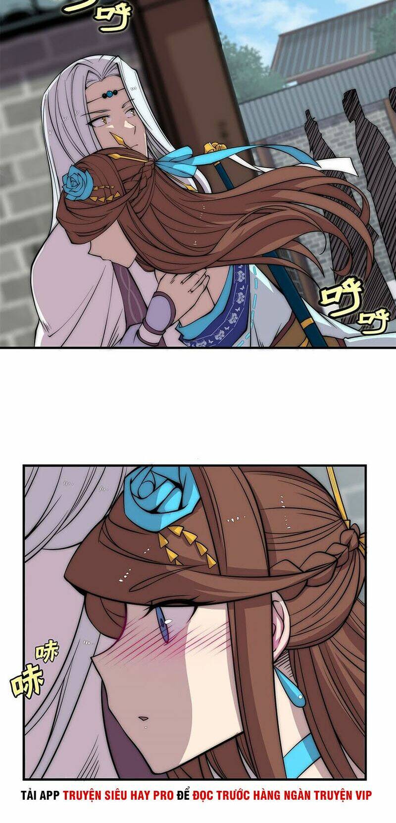 cuộc sống thoái ẩn của võ lâm chi vương chapter 89 10