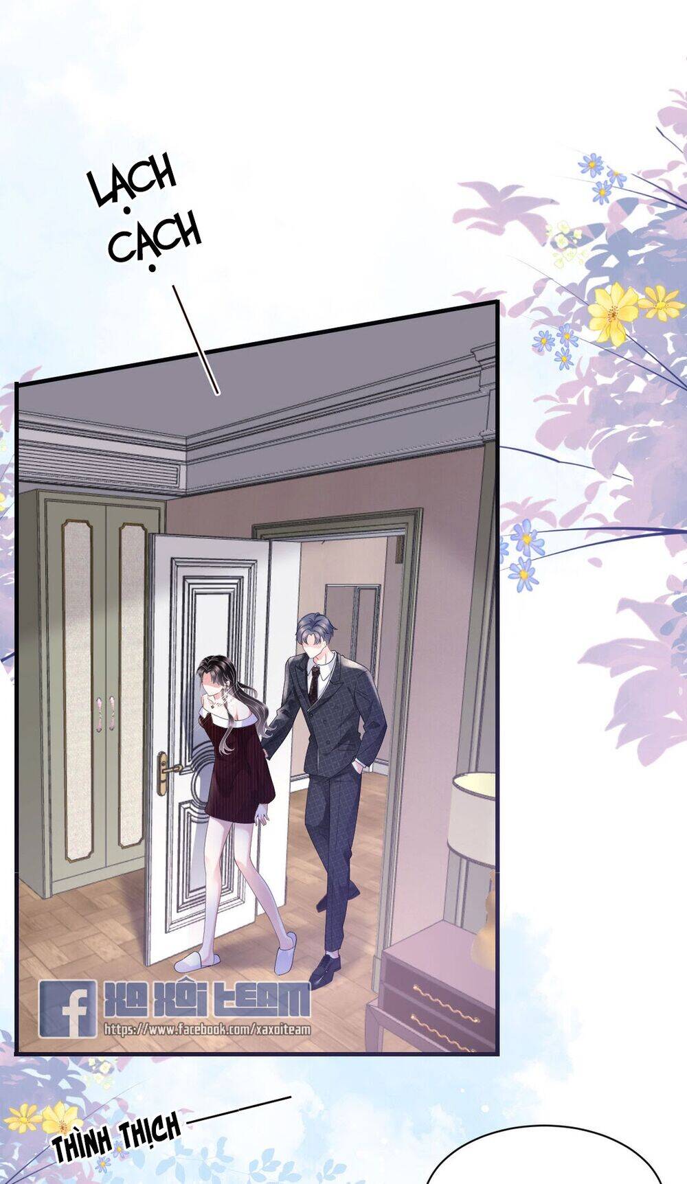 đại tiểu thư có thể có cái gì xấu chapter 18 21