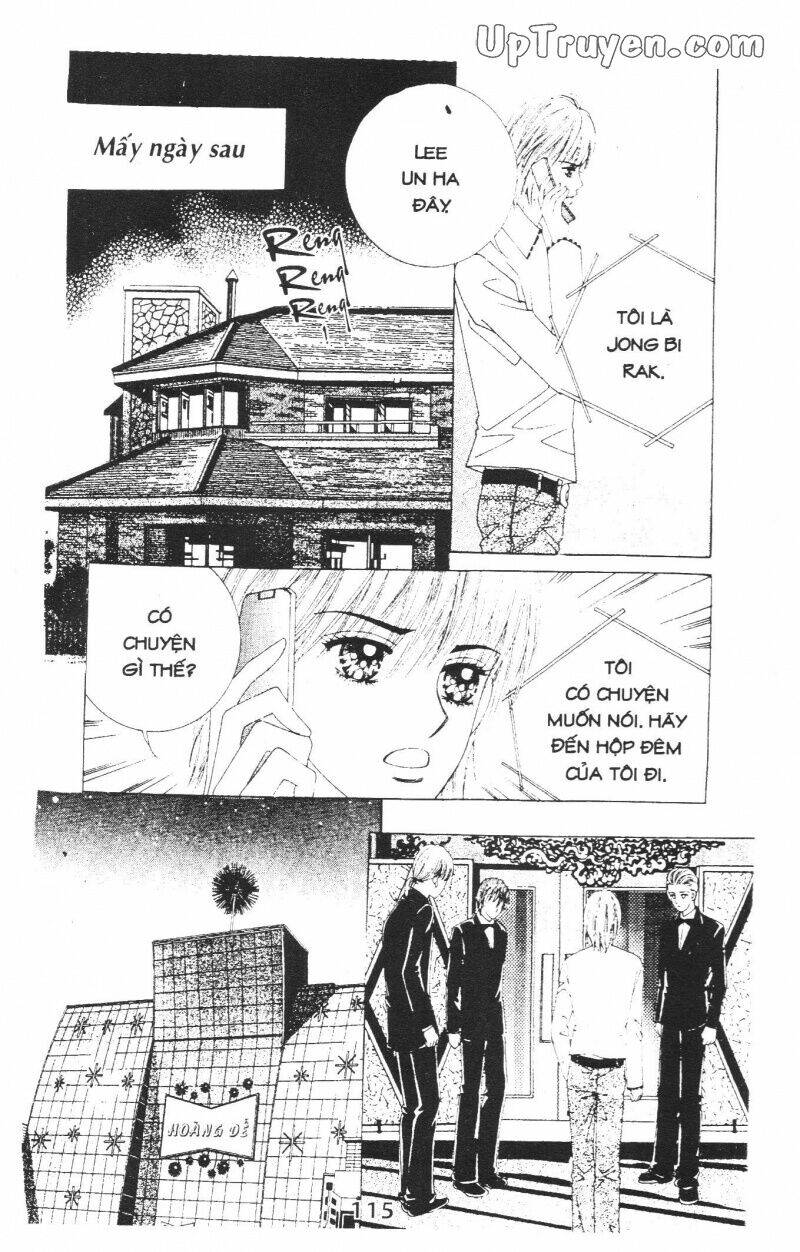 mặt nạ tình yêu chapter 71 37