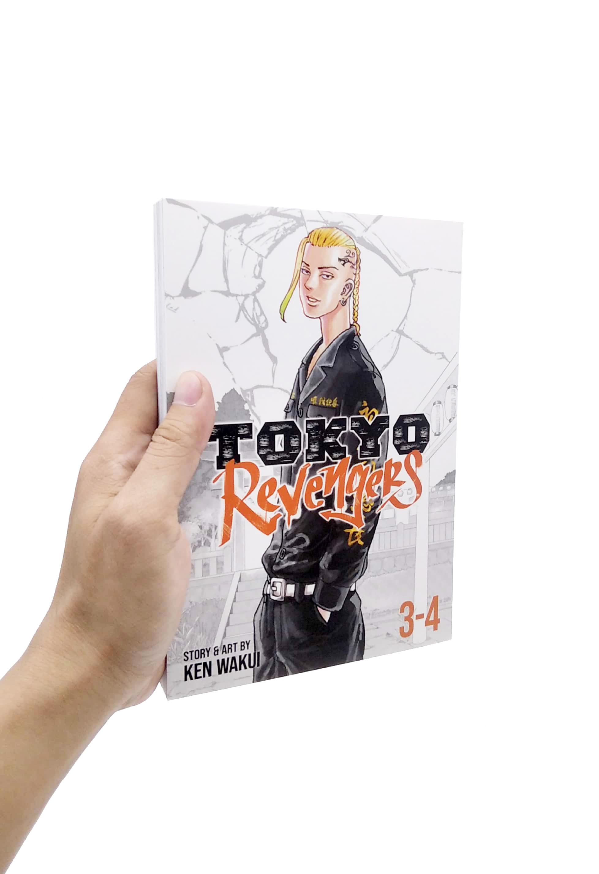 Tokyo Revengers (Omnibus) Vol. 3 - 4