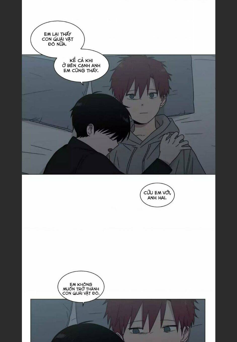 …”một sự thật khá khó chịu.” chapter 65 40