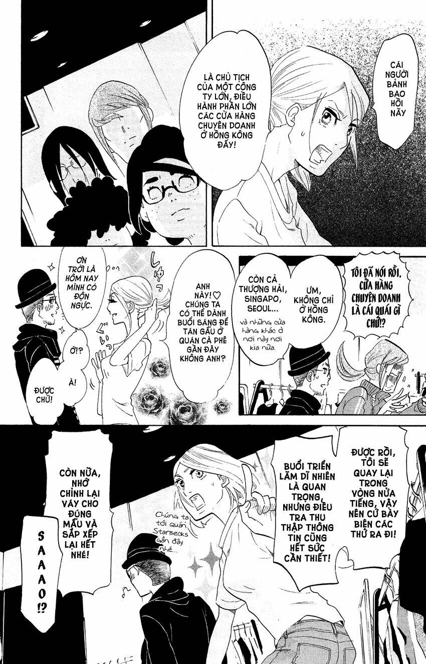 kuragehime (công chúa sứa) chapter 58 9