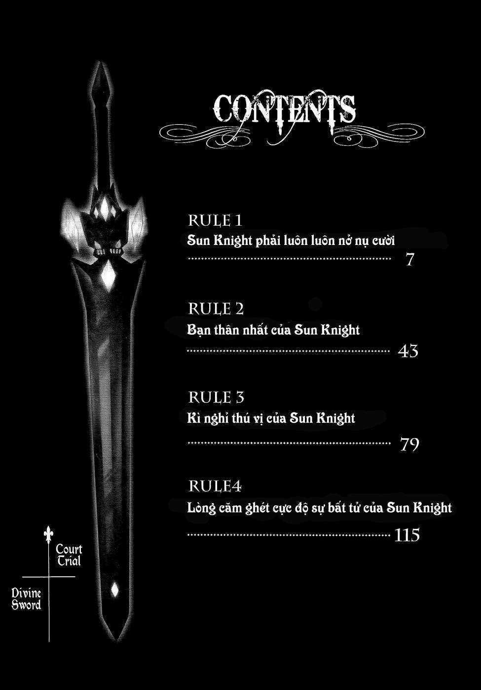 the legend of sun knight chapter 1 6