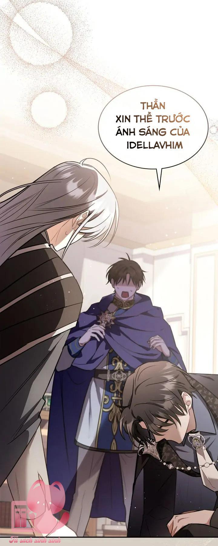 đêm đen khuất bóng chapter 43 6