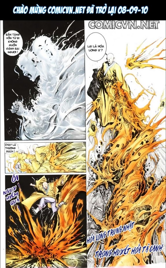 phong vân chapter 123 22