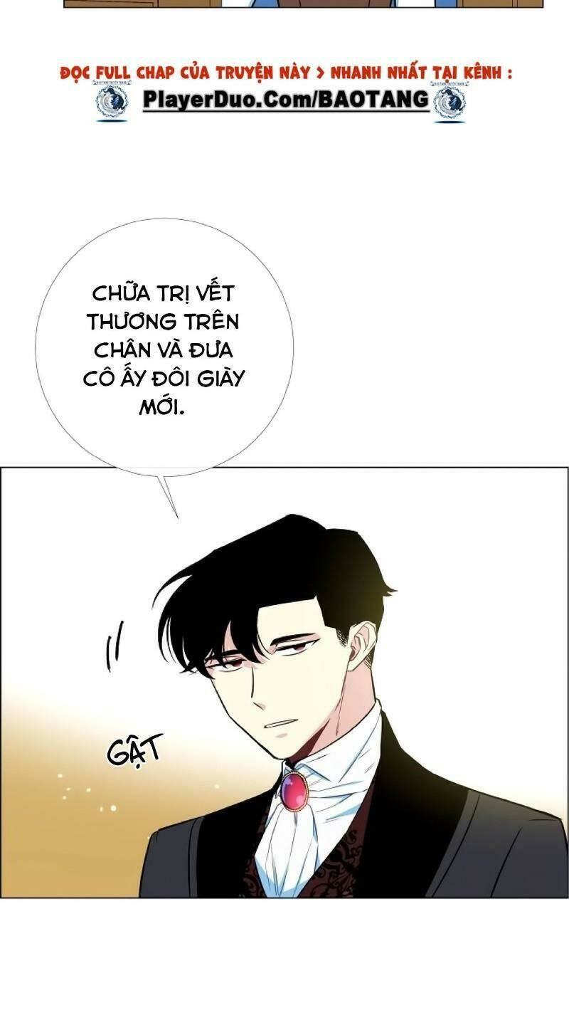 hầu gái và bá tước ma cà rồng chapter 3 36