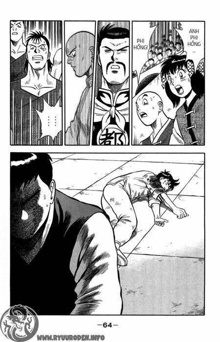 hoàng phi hồng phần 1 chapter 34 64