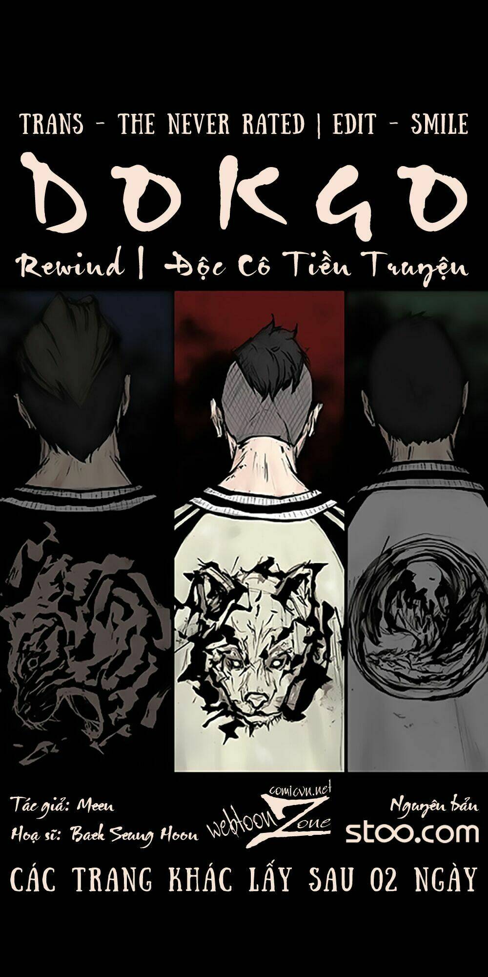 độc cô tiền truyện chapter 70 1