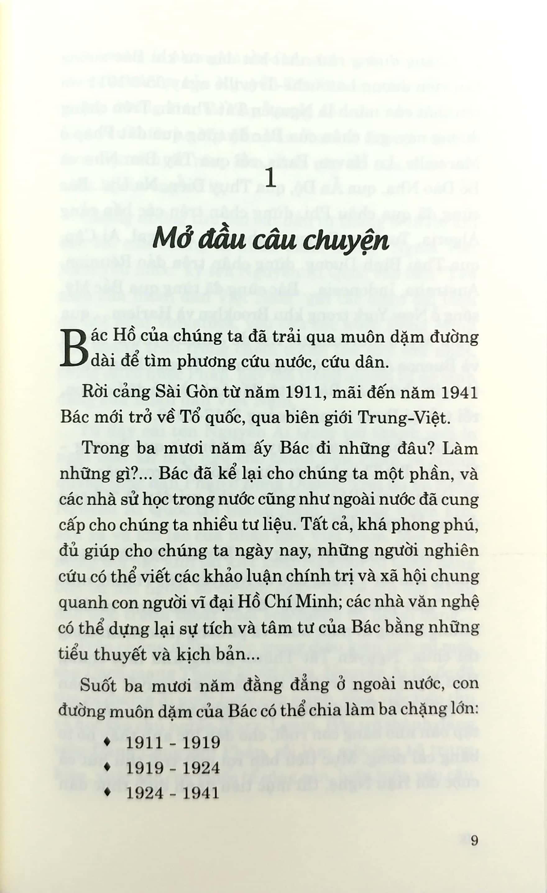 Di Sản Hồ Chí Minh - Nguyễn Ái Quốc Trên Đường Về Nước