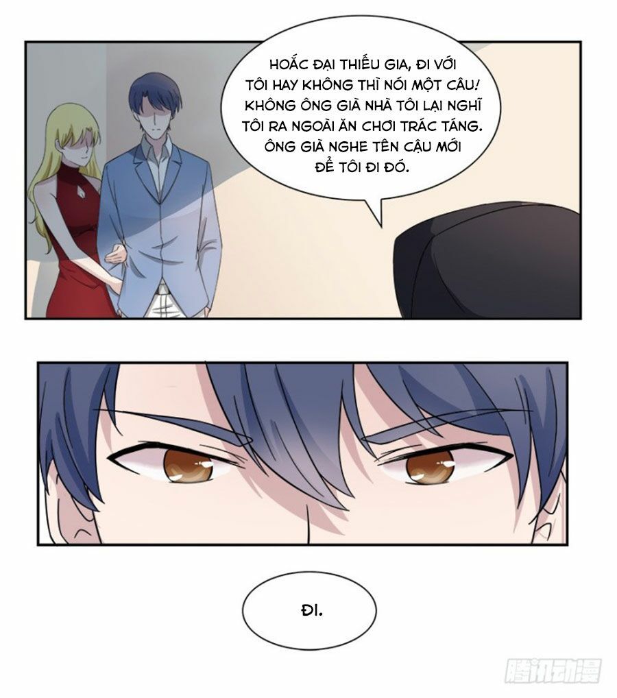 thiên kim đường môn chapter 61 4