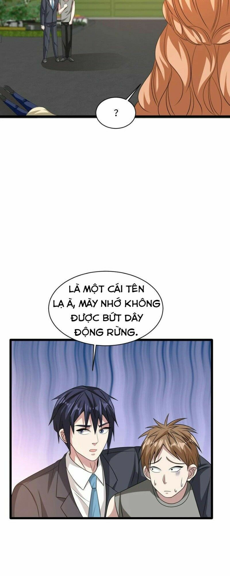 đô thị tà vương chapter 61 3