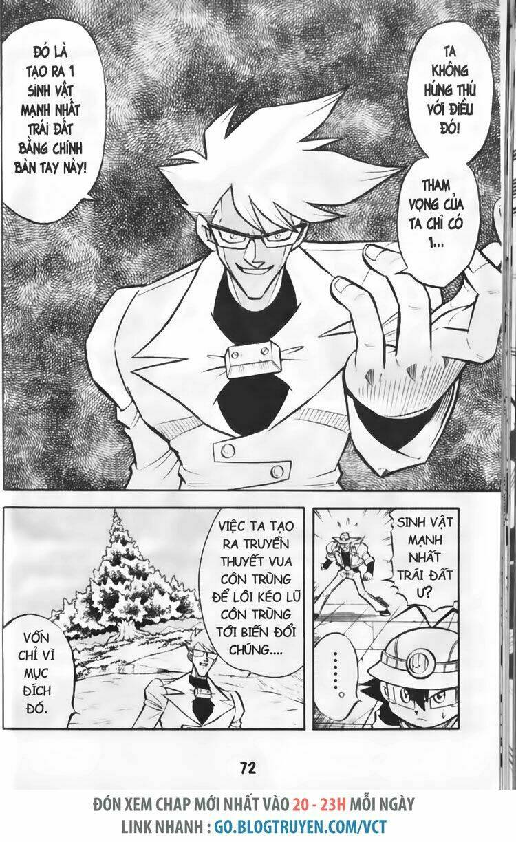 vua côn trùng chapter 4.3 6