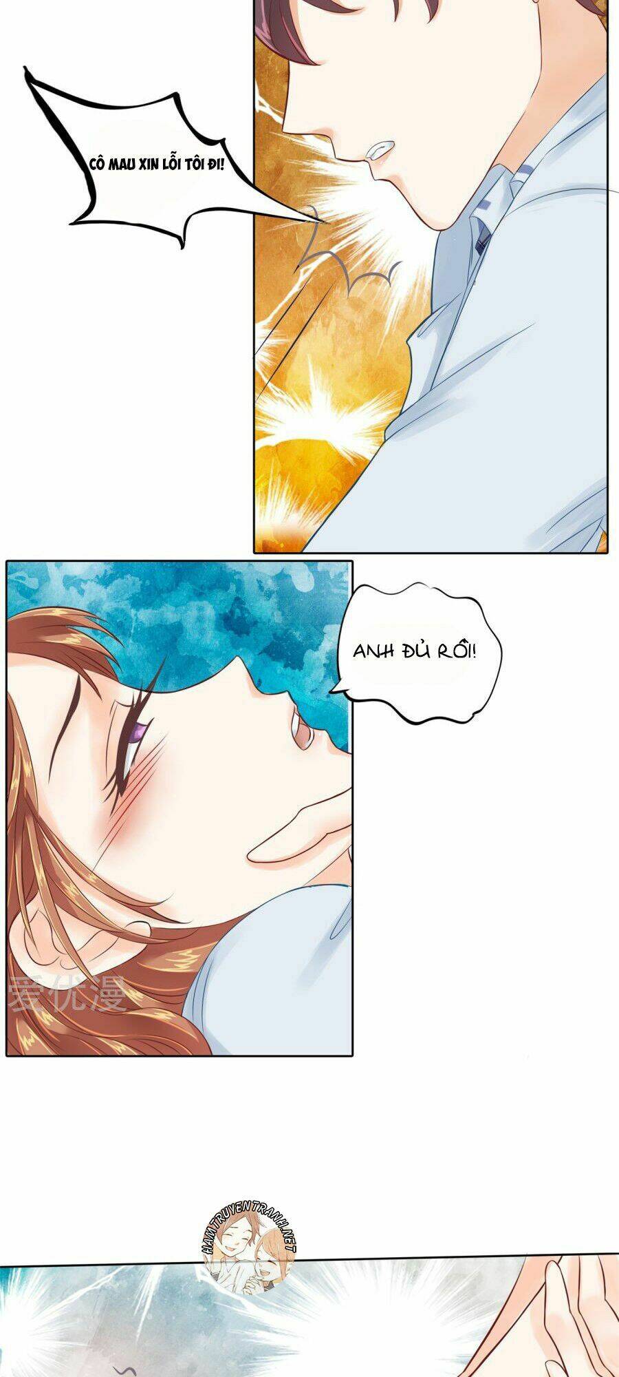 học bá ca ca đừng động vào tôi chapter 31 5