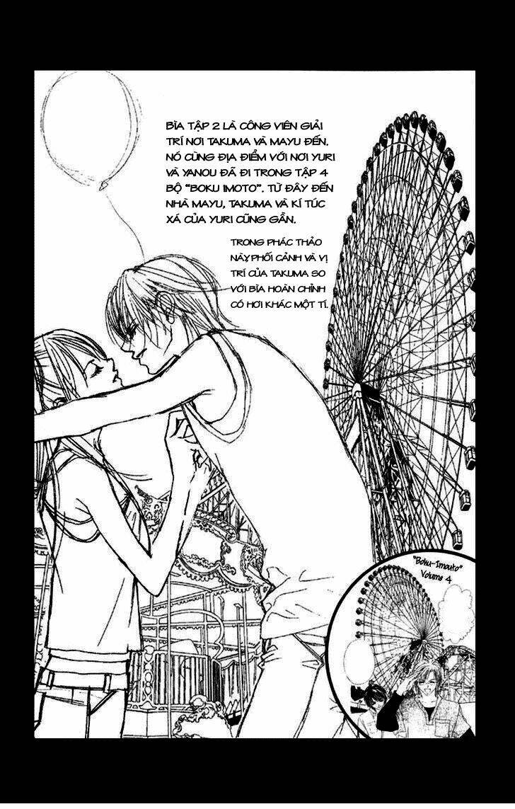 boku no hatsukoi wo kimi ni sasagu chapter 6 6