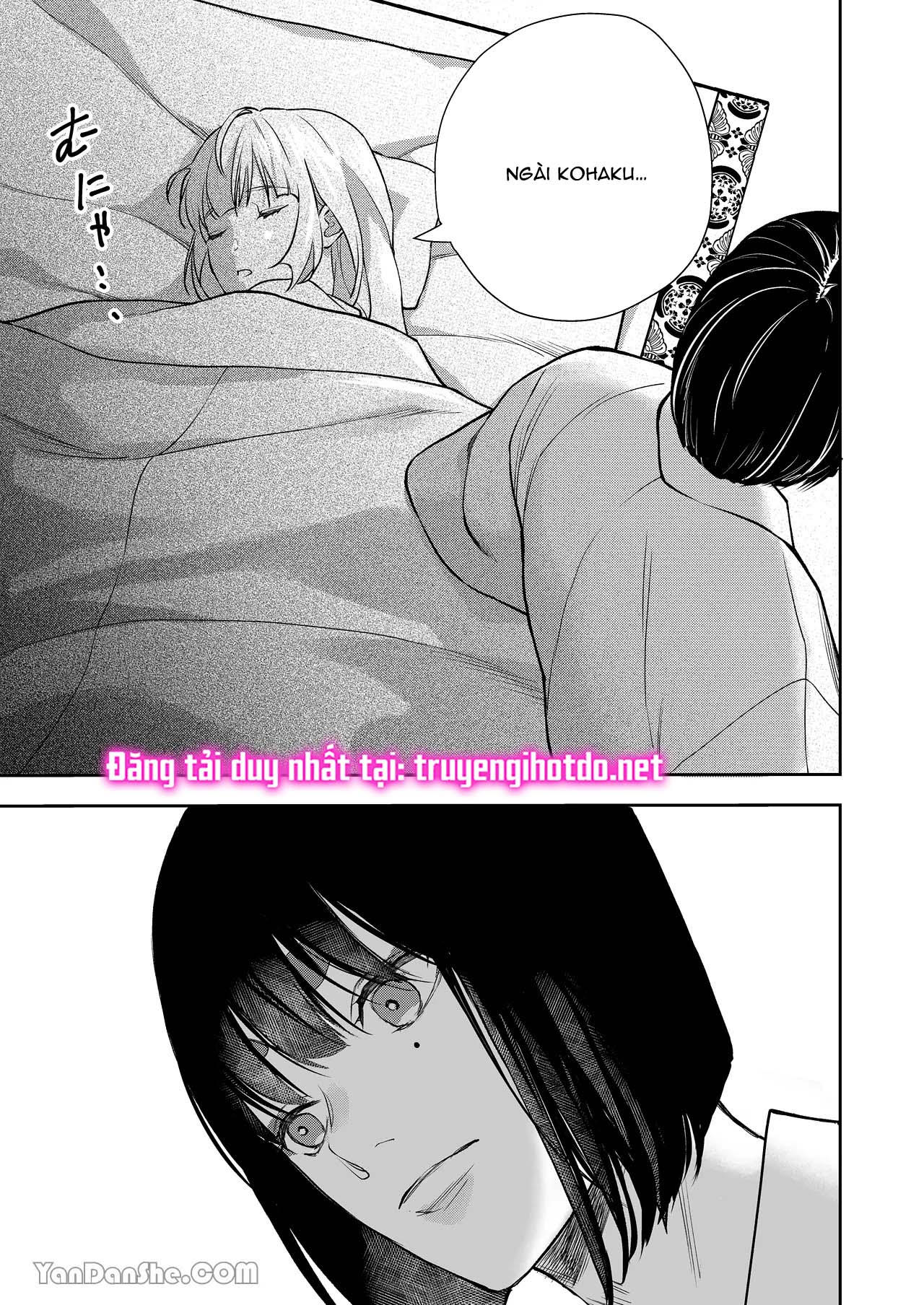 [21+] Asagiri - Sương Sớm chapter 9 - Trang 6