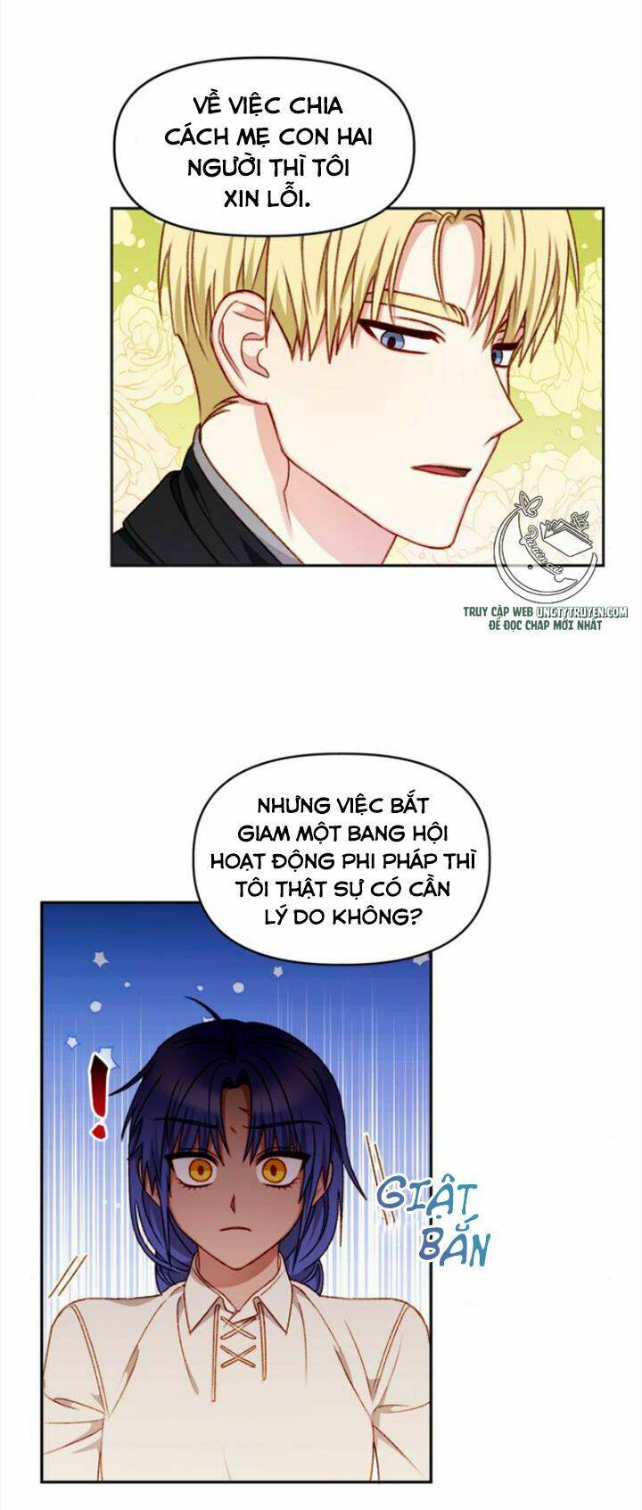 nữ chính muốn tôi trở thành mẹ kế chapter 32 9