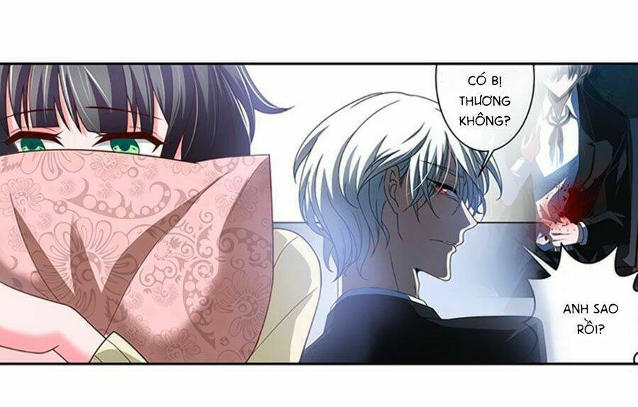 người yêu khát máu của tôi chapter 4.5 22