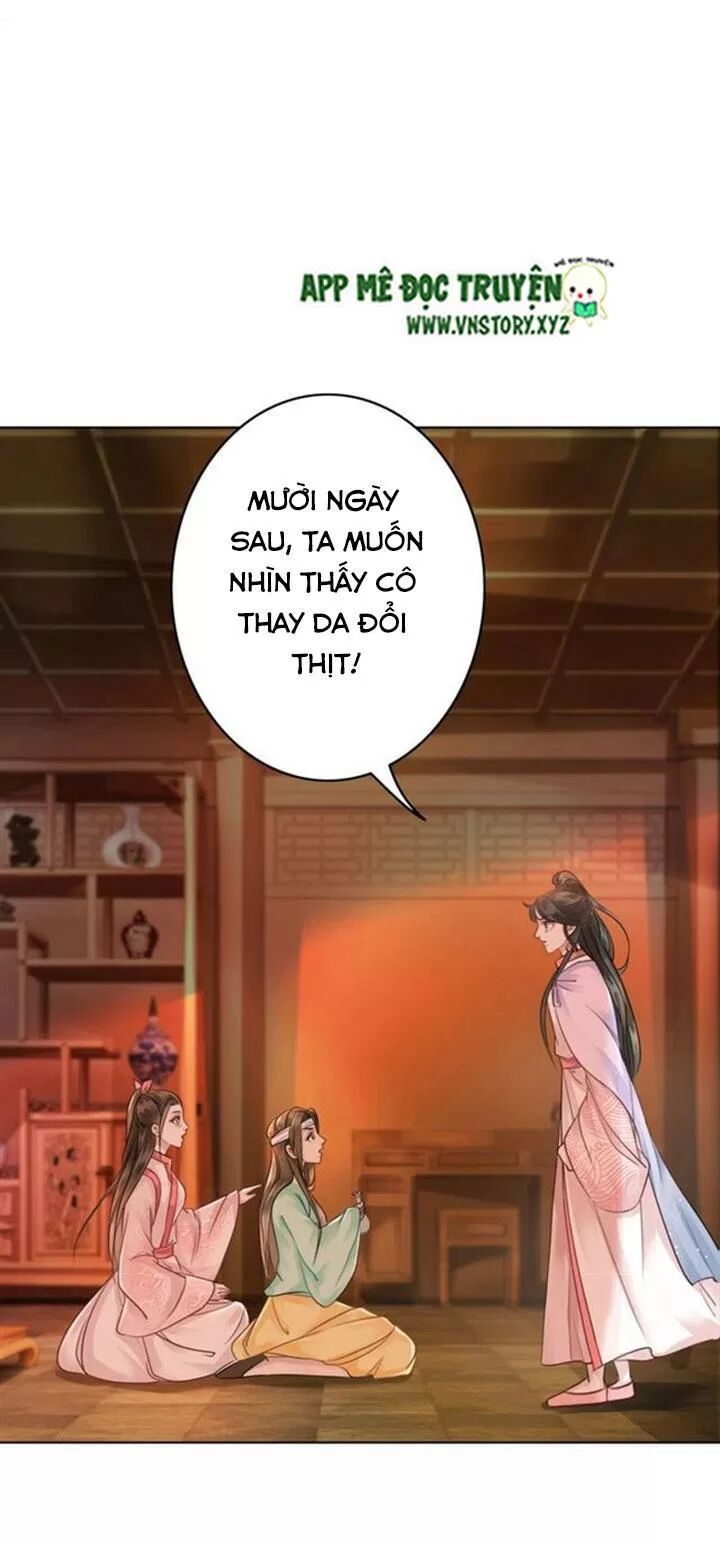 cực phẩm phế vật tiểu thư chapter 81 5