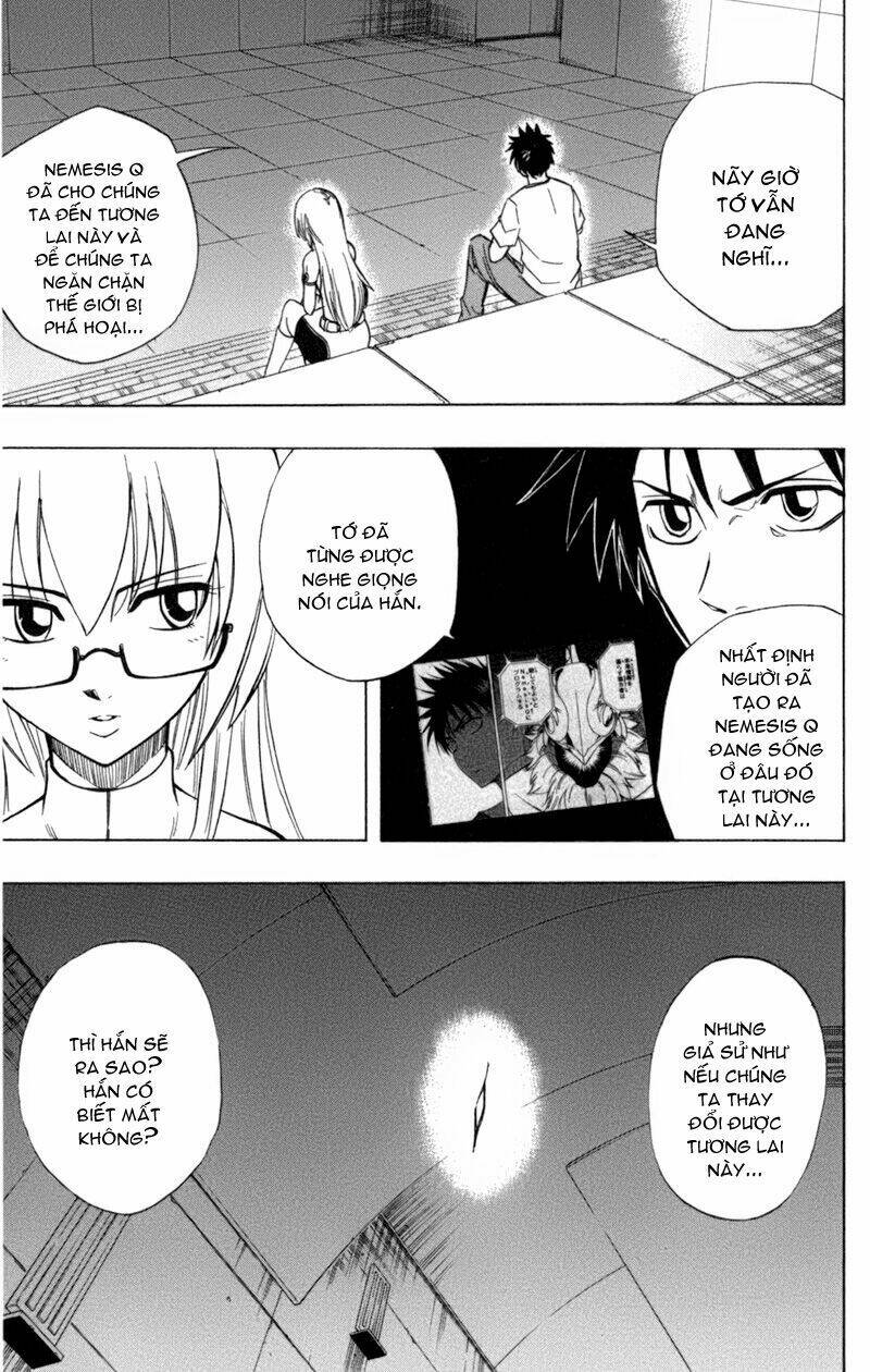tấm thẻ bí ẩn chapter 71 19