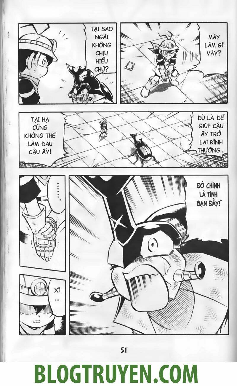 vua côn trùng chapter 4 17